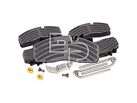 Dayton Parts 23AD1438 Air Disc - Pad Set Pan19 23.0k