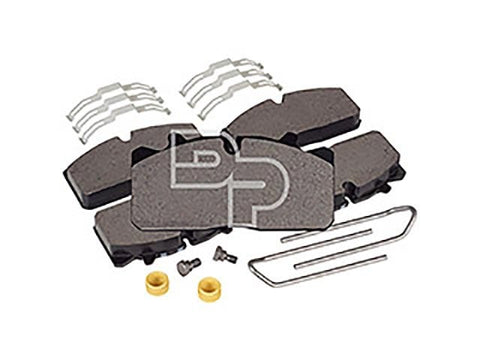 Dayton Parts 23AD1518 Air Disc - Pad Set Pan17 23.0k