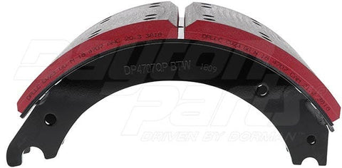Dayton Parts 23CV4707QP Brake Shoe - 16.5 X 7.0 Rockwell Q+ 23k