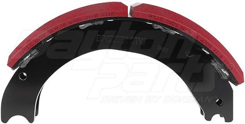 Dayton Parts 23CV4709E2 Brake Shoe - 16.5 X 7.0 Eaton 23k