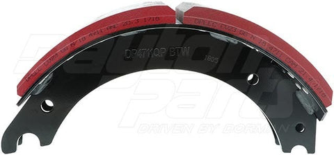 Dayton Parts 23CV4711QP Brake Shoe - 16.5 X 8.62 Rockwell Q+ 23k