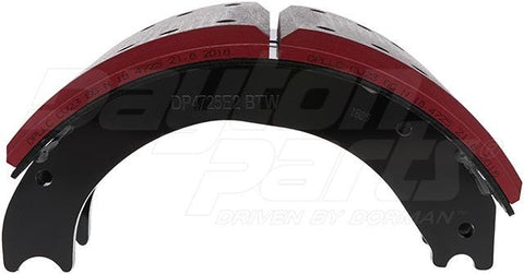 Dayton Parts 23CV4725E2 Brake Shoe - 16.5 X 6.0 Eaton 23k