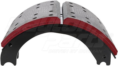 Dayton Parts 23CV4726E2 Brake Shoe - 16.5 X 8.62 Eaton 23k