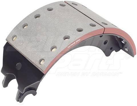 Dayton Parts 23DP1477BPW Brake Shoe - 420 X 180 Bpw 23k