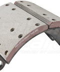 Dayton Parts 23DP4591FT Brake Shoe - 12.25 X 7.5 Dana Ft 23k