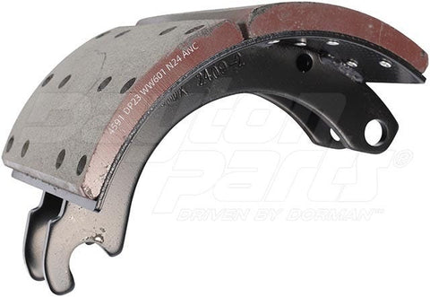 Dayton Parts 23DP4591PQ Brake Shoe - 12.25 X 7.5 Dexter Pq 23k