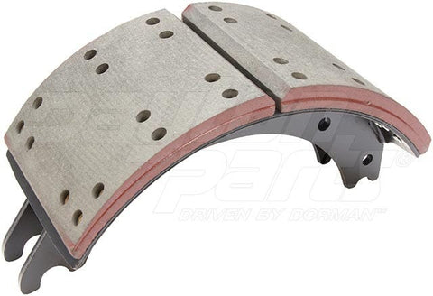 Dayton Parts 23DP4707QP Brake Shoe - 16.5 X 7.0 Rockwell Q+ 23k