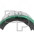 Dayton Parts 23DS4515Q Brake Shoe - 16.5 X 7.0 Rockwell Q 23k