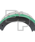 Dayton Parts 23DS4720QP Brake Shoe - 16.5 X 5.0 Rockwell Q+ 23k
