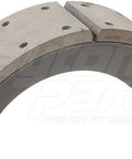 Dayton Parts 23M4524Q Brake Shoe - 16.5 X 5.0 Rockwell Q 23k