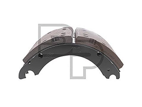 Dayton Parts 23M4692FC Brake Shoe - 12.25 X 7.5 Dana Fc 23k