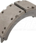 Dayton Parts 23M4702QP Brake Shoe - 15.0 X 4.0 Rockwell Q+ 23k