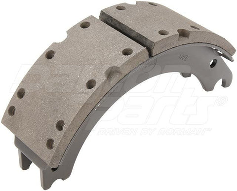 Dayton Parts 23M4702QP Brake Shoe - 15.0 X 4.0 Rockwell Q+ 23k