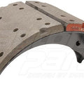 Dayton Parts 23P4551Q Brake Shoe - 16.5 X 8.62 Rockwell Q 23k