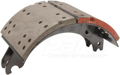 Dayton Parts 23P4551Q Brake Shoe - 16.5 X 8.62 Rockwell Q 23k