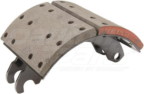 Dayton Parts 23P4591PQ Brake Shoe - 12.25 X 7.5 Dexter Pq 23k