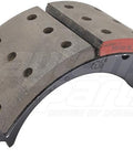 Dayton Parts 23P4661FC Brake Shoe - 12.25 X 5.0 Dana Fc 23k