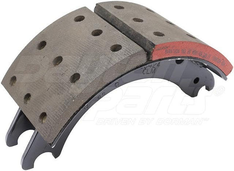 Dayton Parts 23P4661FC Brake Shoe - 12.25 X 5.0 Dana Fc 23k