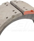 Dayton Parts 23P4708Q Brake Shoe - 16.5 X 7.0 Eaton 23k