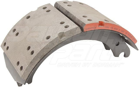 Dayton Parts 23P4708Q Brake Shoe - 16.5 X 7.0 Eaton 23k