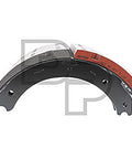 Dayton Parts 23P4711QP Brake Shoe - 16.5 X 8.62 Rockwell Q+ 23k