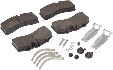 Dayton Parts 23VL1369 Air Disc - Pad Set Adb22x 23.0k