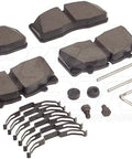 Dayton Parts 23VL1518 Air Disc - Pad Set Pan17 23.0k