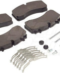 Dayton Parts 23VL1777 Air Disc - Pad Set Pan22 23.0k