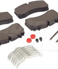Dayton Parts 23VL1777H Air Disc - Pad Set Maxx22t 23.0k