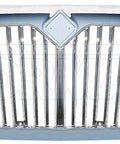 Dayton Parts 242-5107 Radiator Grille Chrome