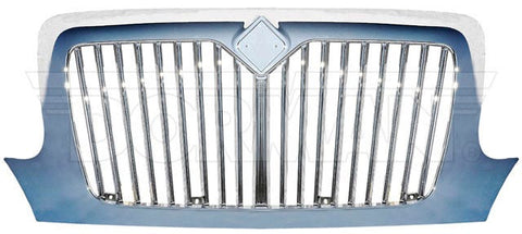 Dayton Parts 242-5107 Radiator Grille Chrome