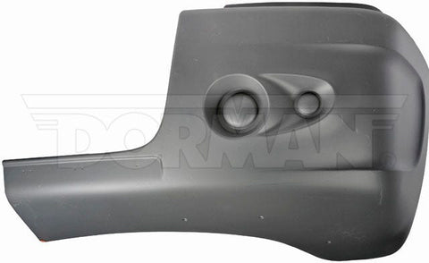 Dayton Parts 242-5258 Bumper - End Cap, Left Hand