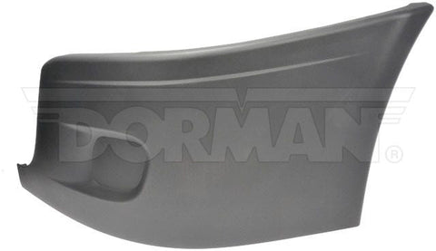 Dayton Parts 242-5268 Bumper - End Cover, Left Hand, Without Fog Light Holes
