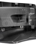 Dayton Parts 242-5272 Bumper Reinforcement, Left Hand, Without Fog Light Holes