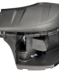 Dayton Parts 242-5273 Bumper Reinforcement, Right Hand, Without Fog Light Holes