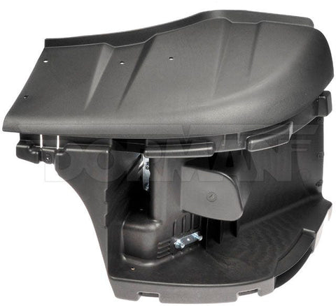 Dayton Parts 242-5273 Bumper Reinforcement, Right Hand, Without Fog Light Holes