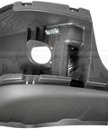 Dayton Parts 242-5275 Bumper Reinforcement, Right Hand, With Fog Light Holes