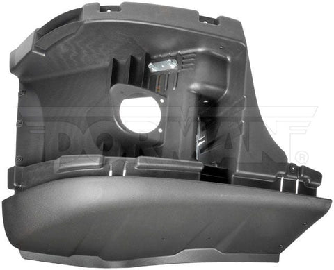 Dayton Parts 242-5275 Bumper Reinforcement, Right Hand, With Fog Light Holes