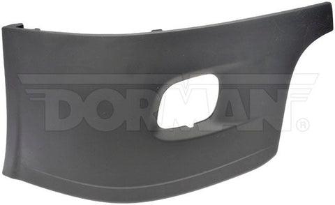 Dayton Parts 242-5278 Bumper - End Cover, Left Hand, With Fog Light Holes