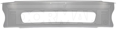 Dayton Parts 242-5287 Bumper - Center Section, Steel