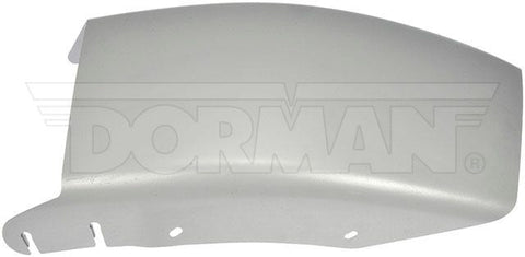 Dayton Parts 242-5288 Bumper End, Left Hand, Steel