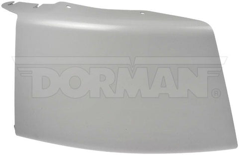 Dayton Parts 242-5289 Bumper End, Right Hand, Steel