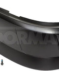 Dayton Parts 242-5556 Bumper - End, Right Hand, Without Fog Light Holes
