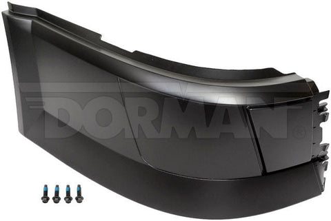 Dayton Parts 242-5556 Bumper - End, Right Hand, Without Fog Light Holes