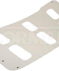 Dayton Parts 242-6009 Heavy Duty Front Grille Cover