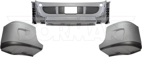 Dayton Parts 242-6016 Heavy Duty Bumper Assembly