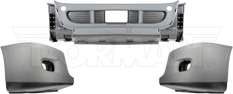Dayton Parts 242-6017 Heavy Duty Bumper Assembly