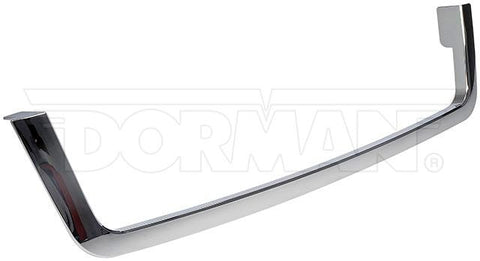 Dayton Parts 242-6038 Heavy Duty Front Bumper