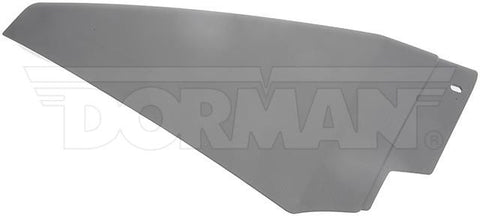 Dayton Parts 242-6042 Heavy Duty Bumper Air Flow Deflector