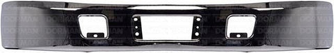 Dayton Parts 242-6081 Heavy Duty Front Bumper